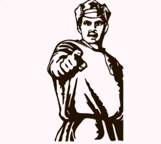 Плакат Тоидзе Родина-мать зовет