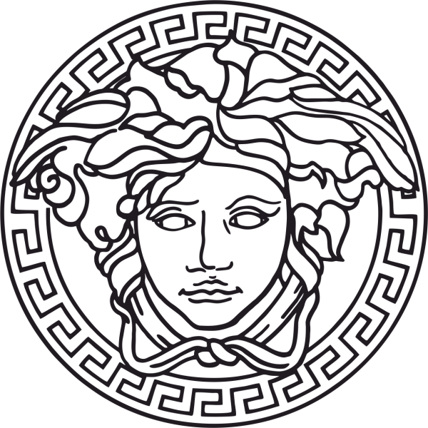 Медуза Горгона Версаче