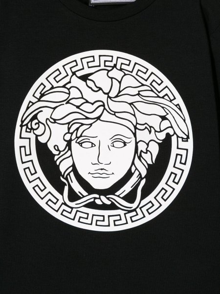 Наклейка Версаче на капот 2107