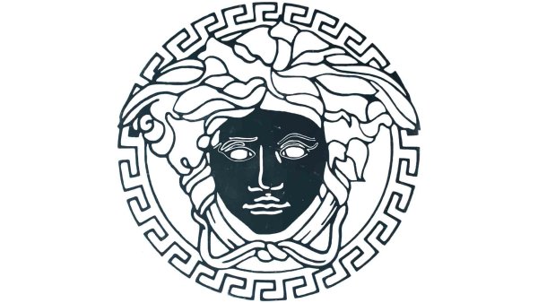Versace логотип