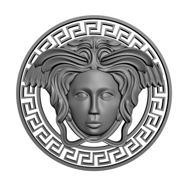 Горгона Версаче