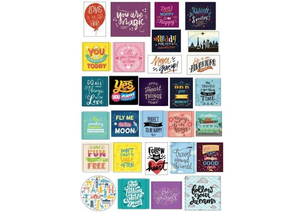 Мотивационные Стикеры