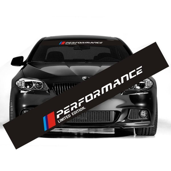 Sticker Performance BMW e90