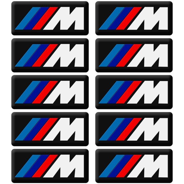 Наклейка БМВ М