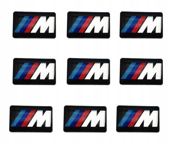 Наклейки БМВ