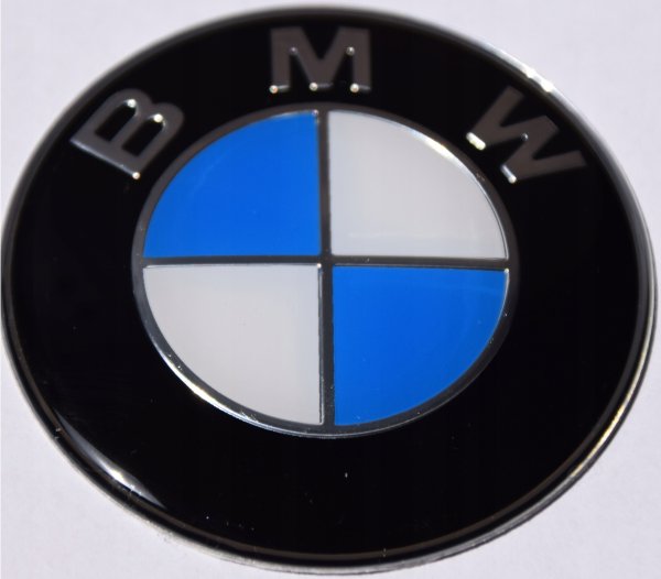 BMW логотип