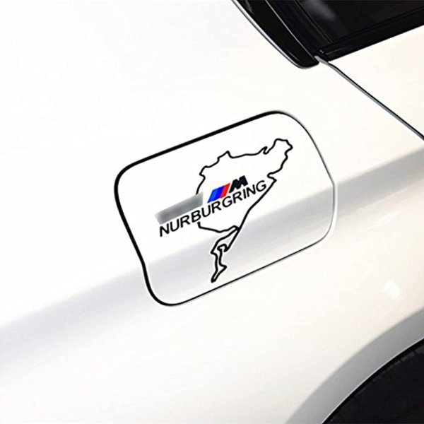 Наклейки на крышку авто