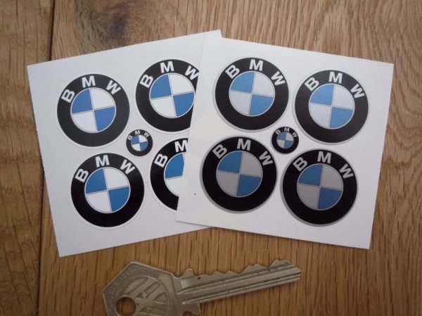 Наклейки БМВ