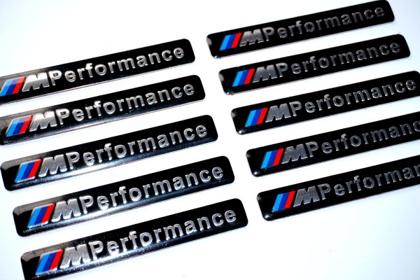 Наклейка БМВ М