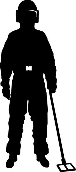 Сапер логотип