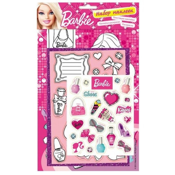 Стикер "косметика"