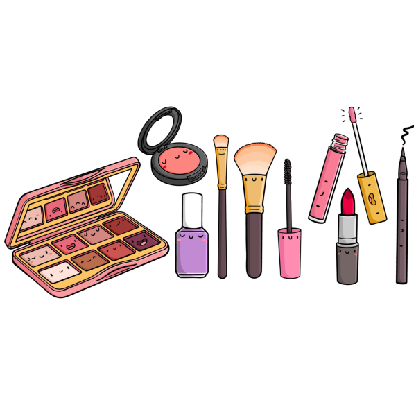 Бумажная косметика