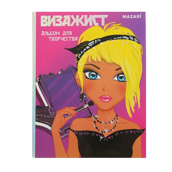 Стикер "косметика"