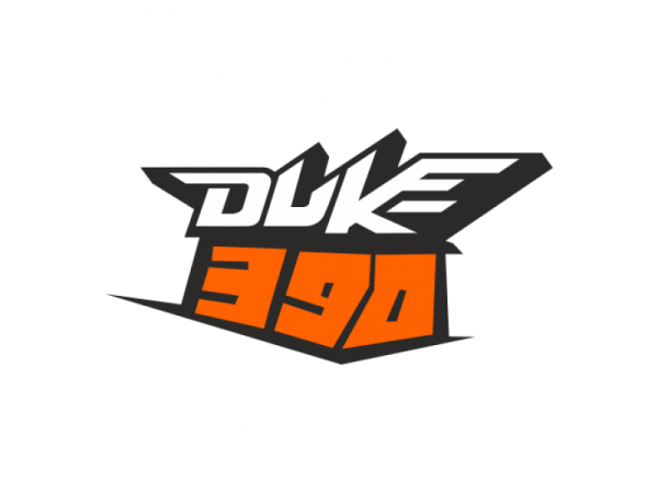 Наклейки KTM Duke 200
