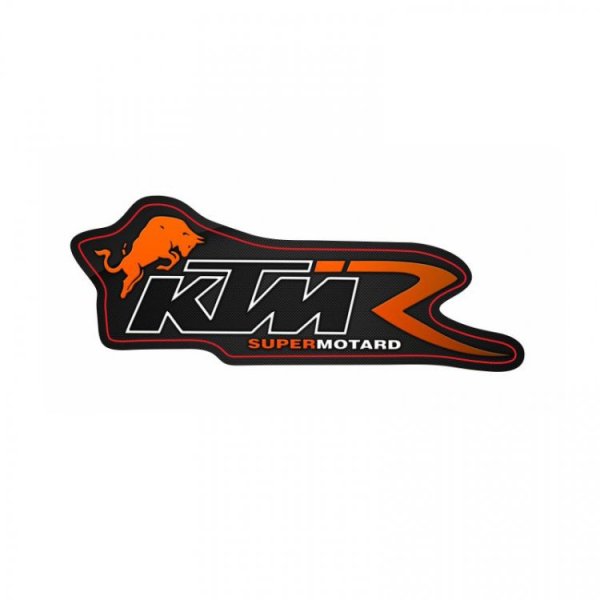 Брендовые наклейки на мотокросс