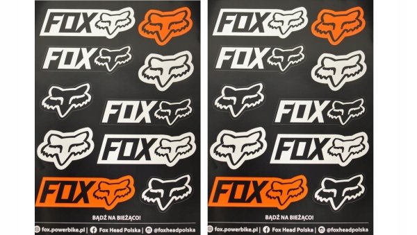 Наклейки на KTM EXC