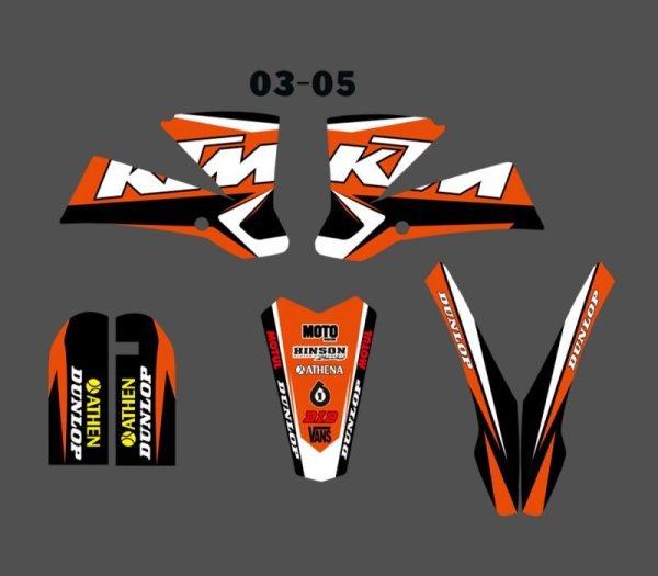 Графика KTM купить