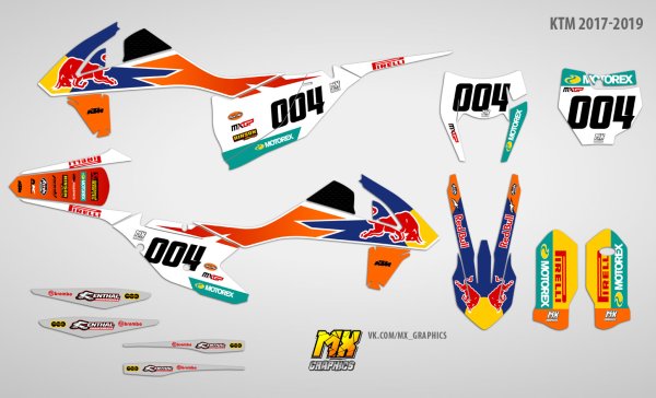 КТМ 2007 эндуро