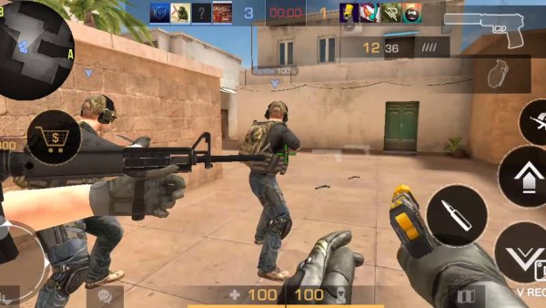 Стикеры стандофф 2