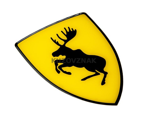 Колпачки на литые диски 48мм с логотипом Вольво