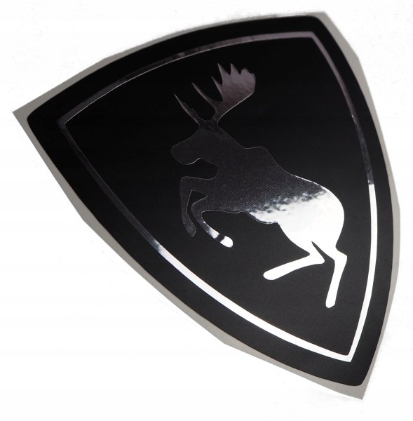 Наклейки Volvo