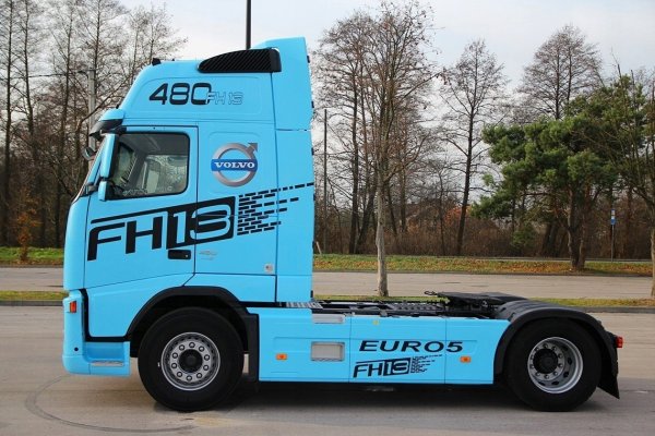 Наклейки Volvo