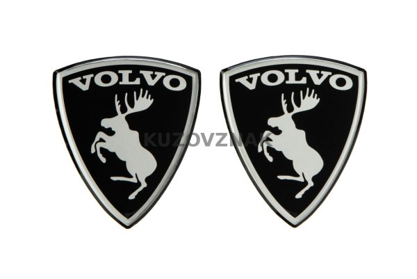 Шильда Лось Вольво