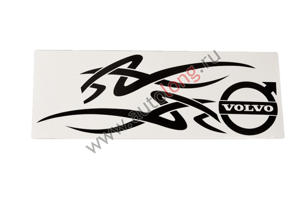 Шведский крест Вольво вектор