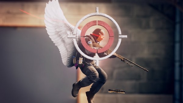 Прицел КС го Симпл