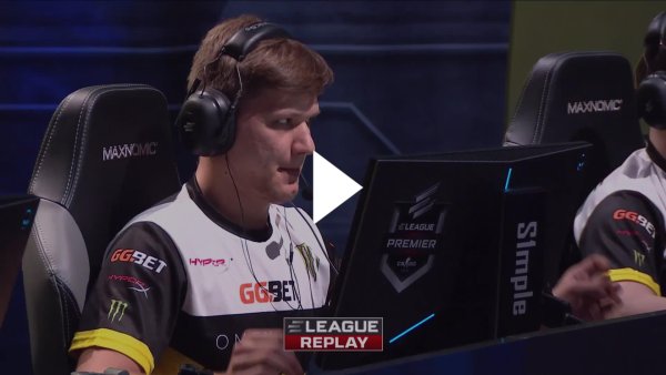 Автограф s1mple