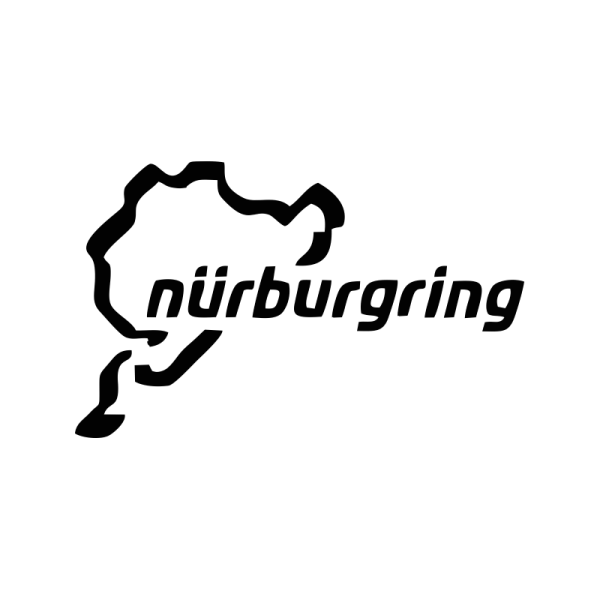 Нюрбургринг трасса логотип