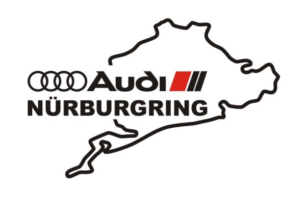 Nurburgring Sticker
