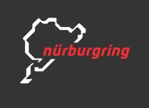 Нюрбургринг трасса логотип