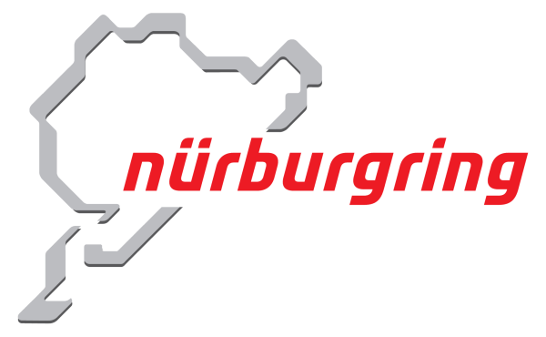 Nurburgring наклейка