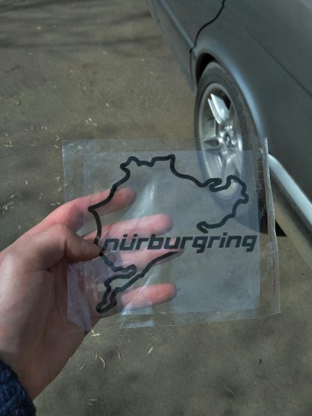 Нюрбургринг логотип