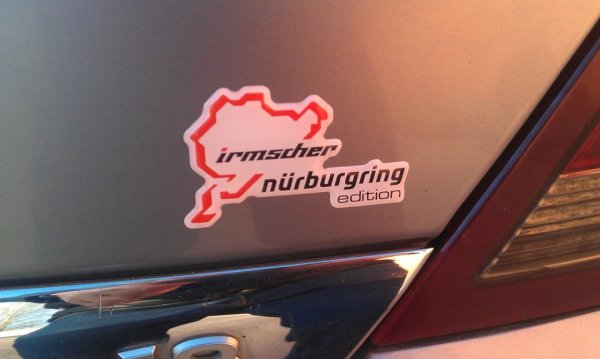 Наклейки на авто трек