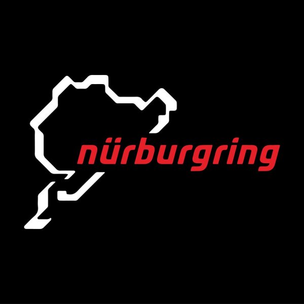 Nurburgring шильдик