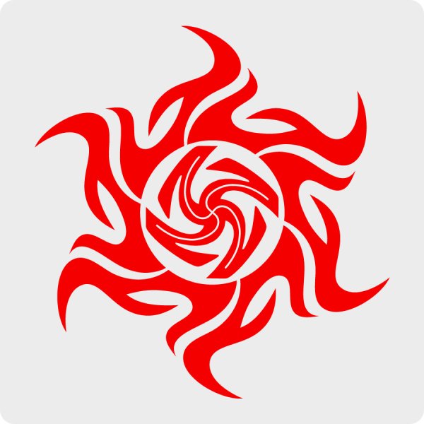 Славянские знаки вайга