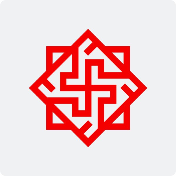 Славянская символика Валькирия