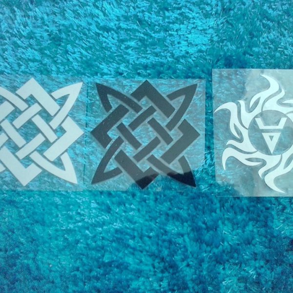 Славяне наклейка на авто