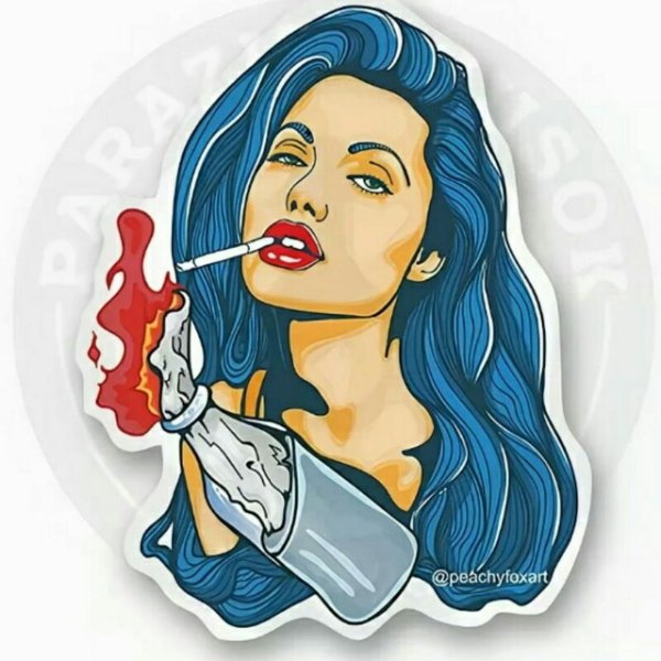 Силуэты на стену декор