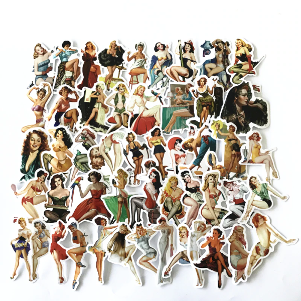 Наклейки для девочек 15 лет