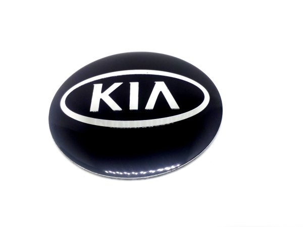Kia Rio наклейка