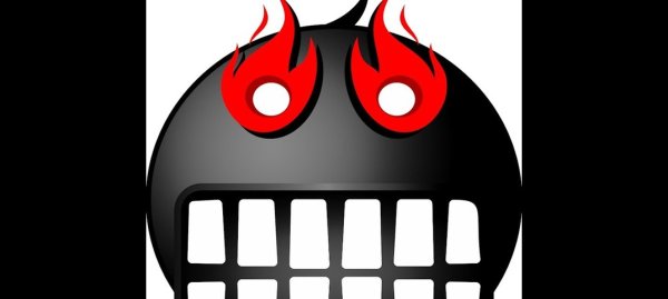 Значок диабло р1