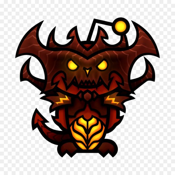 Наклейки на мотоцикл диабло