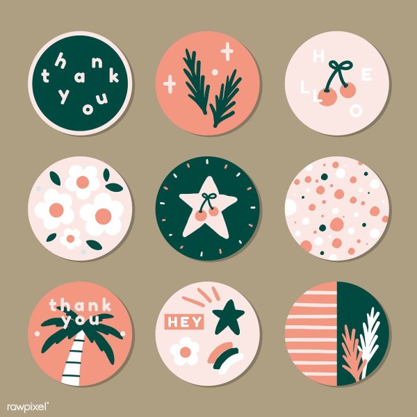 Стикер "лето"