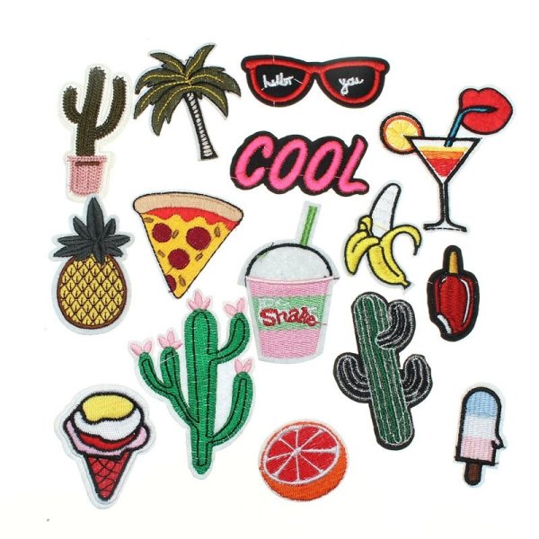 Скрапбукинг наклейки