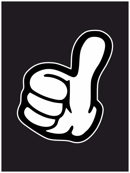 Манипуляционный знак стрелки вверх