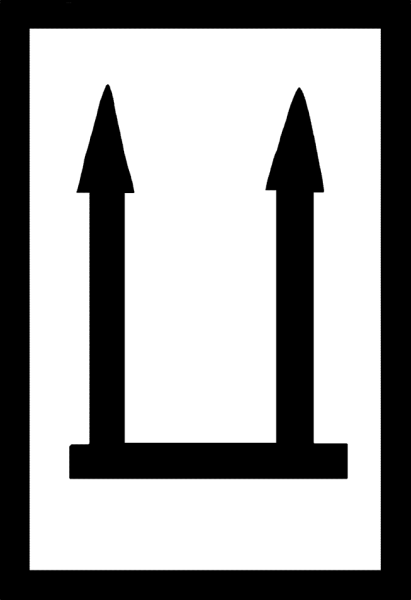 Одна сторона иконки