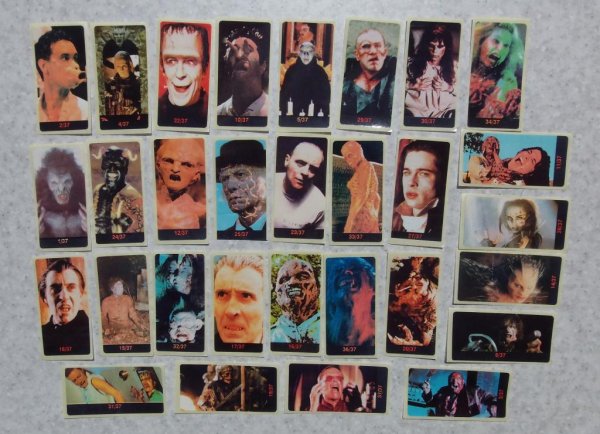 Наклейки со старыми сериалами